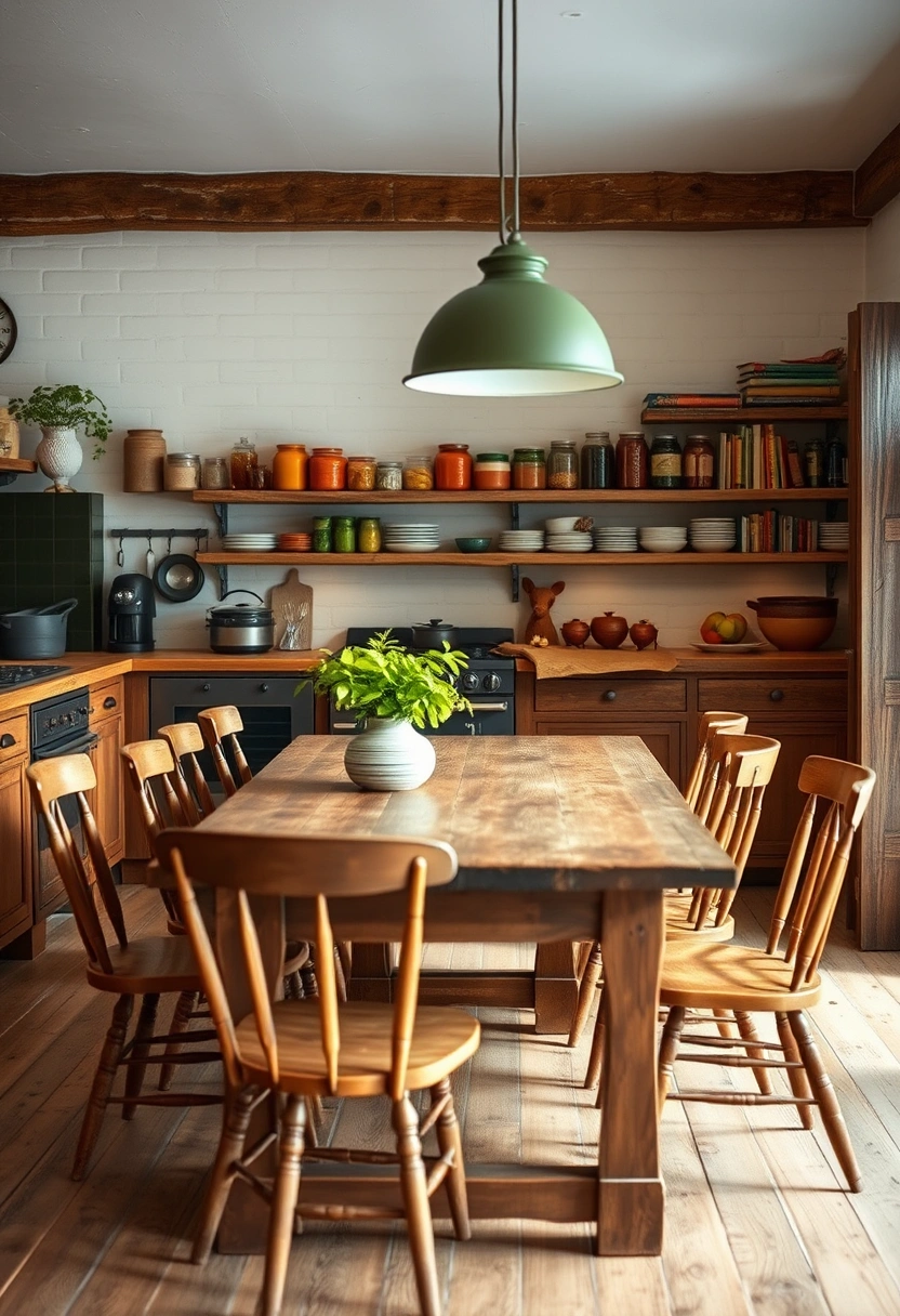 kitchen set ideas 9