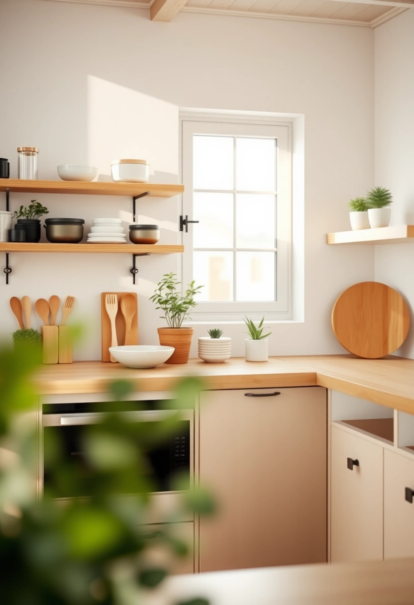 kitchen shelving ideas 11