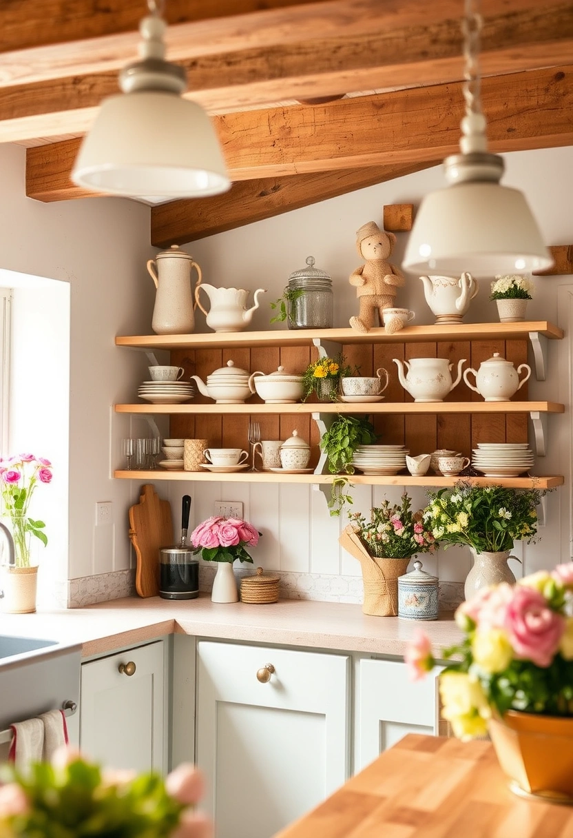kitchen shelving ideas 12