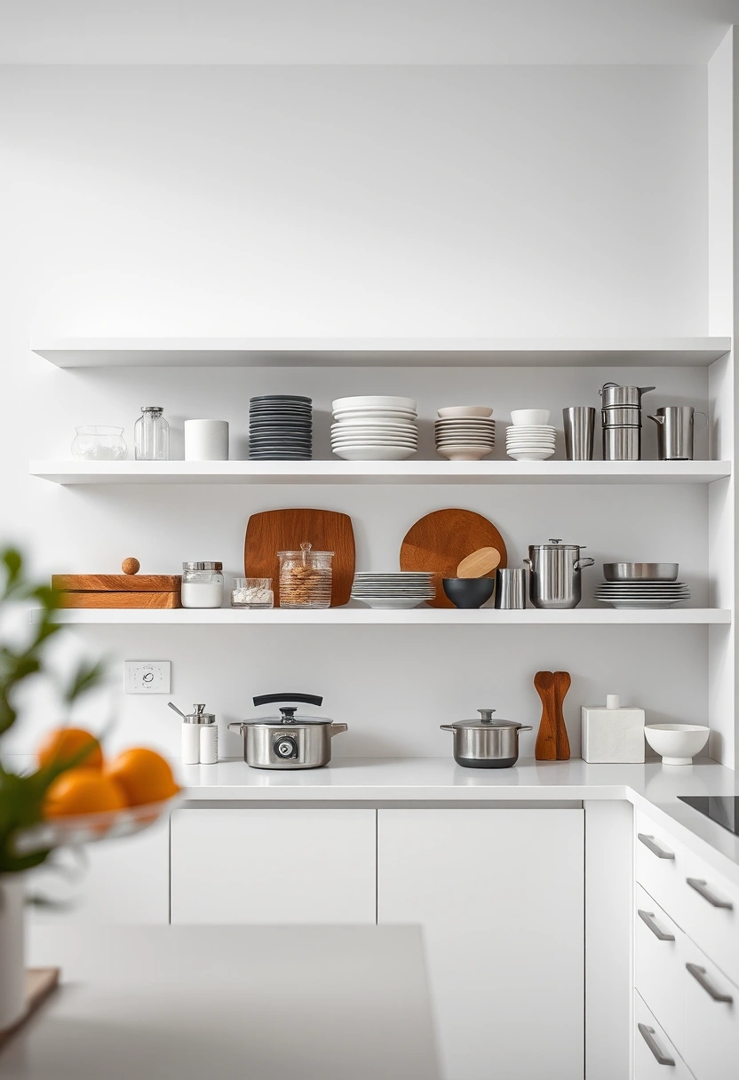 kitchen shelving ideas 18