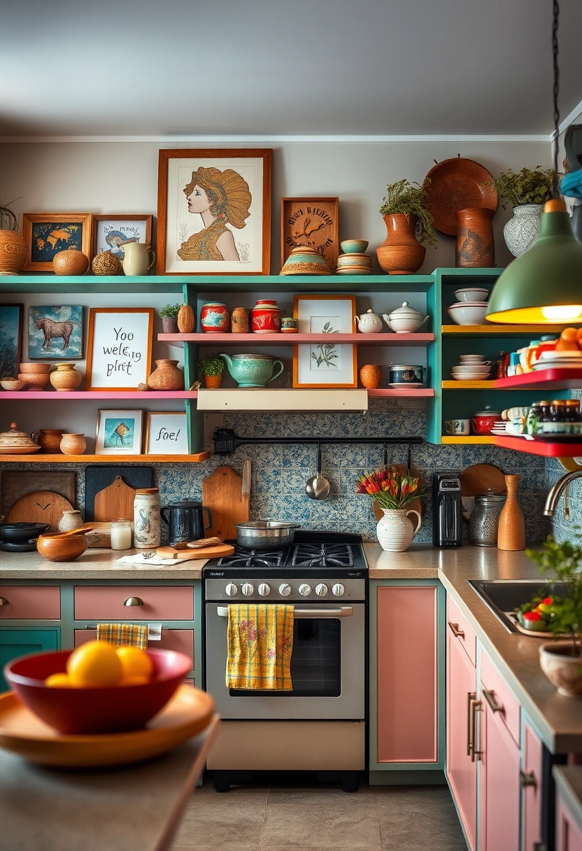 kitchen shelving ideas 19