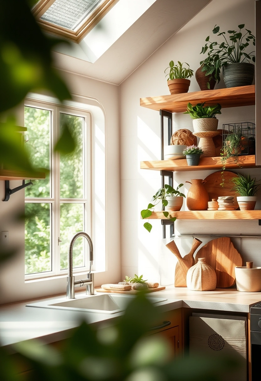 kitchen shelving ideas 20