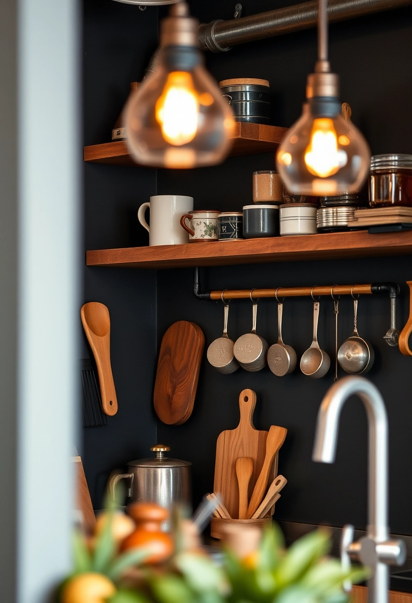 kitchen shelving ideas 8