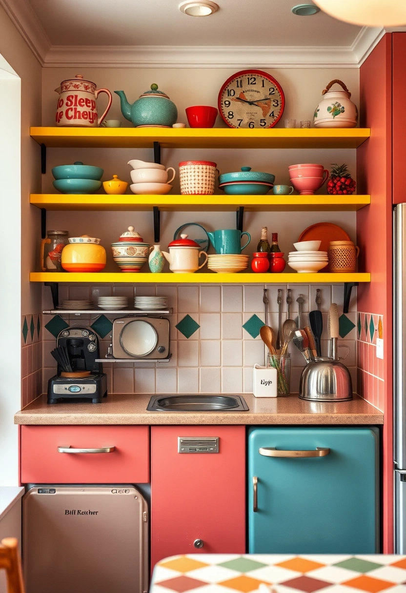 kitchen shelving ideas wall shelves 14