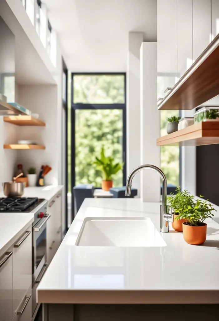 kitchen sink cabinet ideas 1