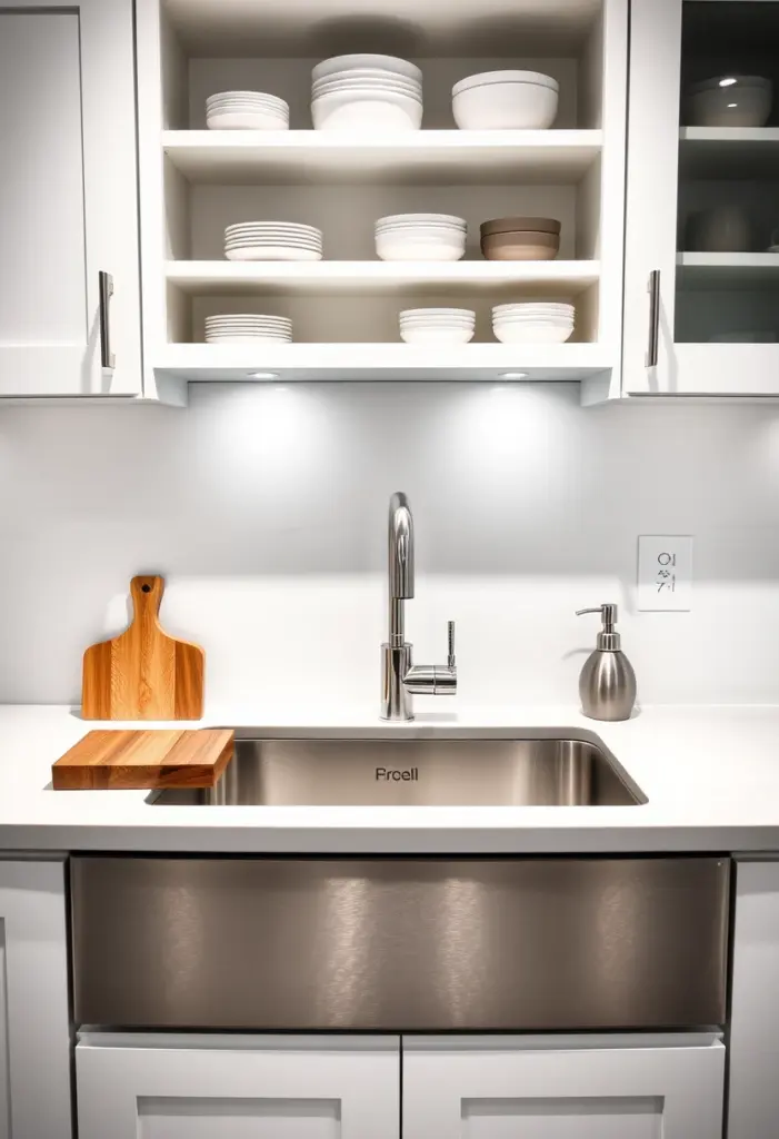 kitchen sink decor ideas 1