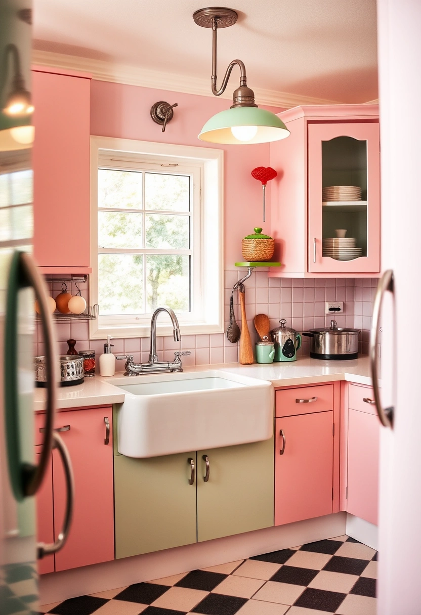 kitchen sink no window ideas 12