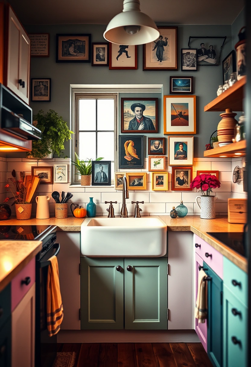 kitchen sink no window ideas 18