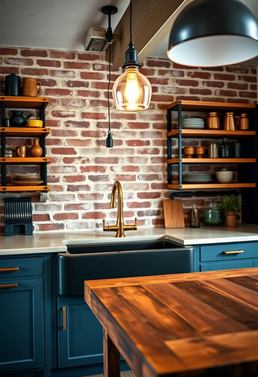 kitchen sink no window ideas 2