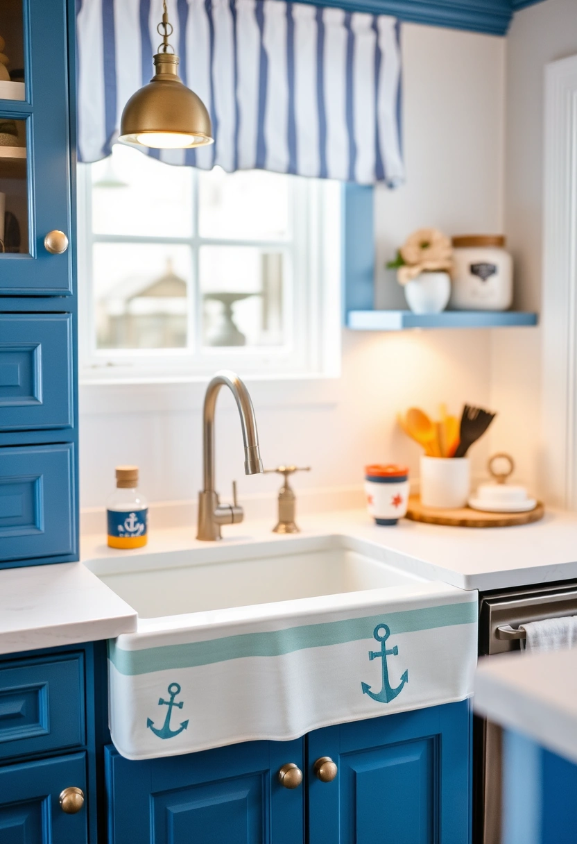 kitchen sink no window ideas 20