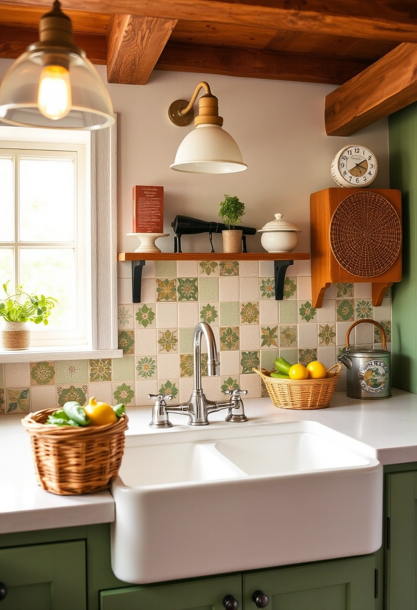 kitchen sink no window ideas 3