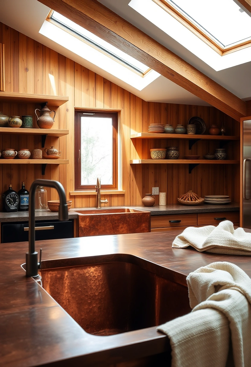 kitchen sink no window ideas 5