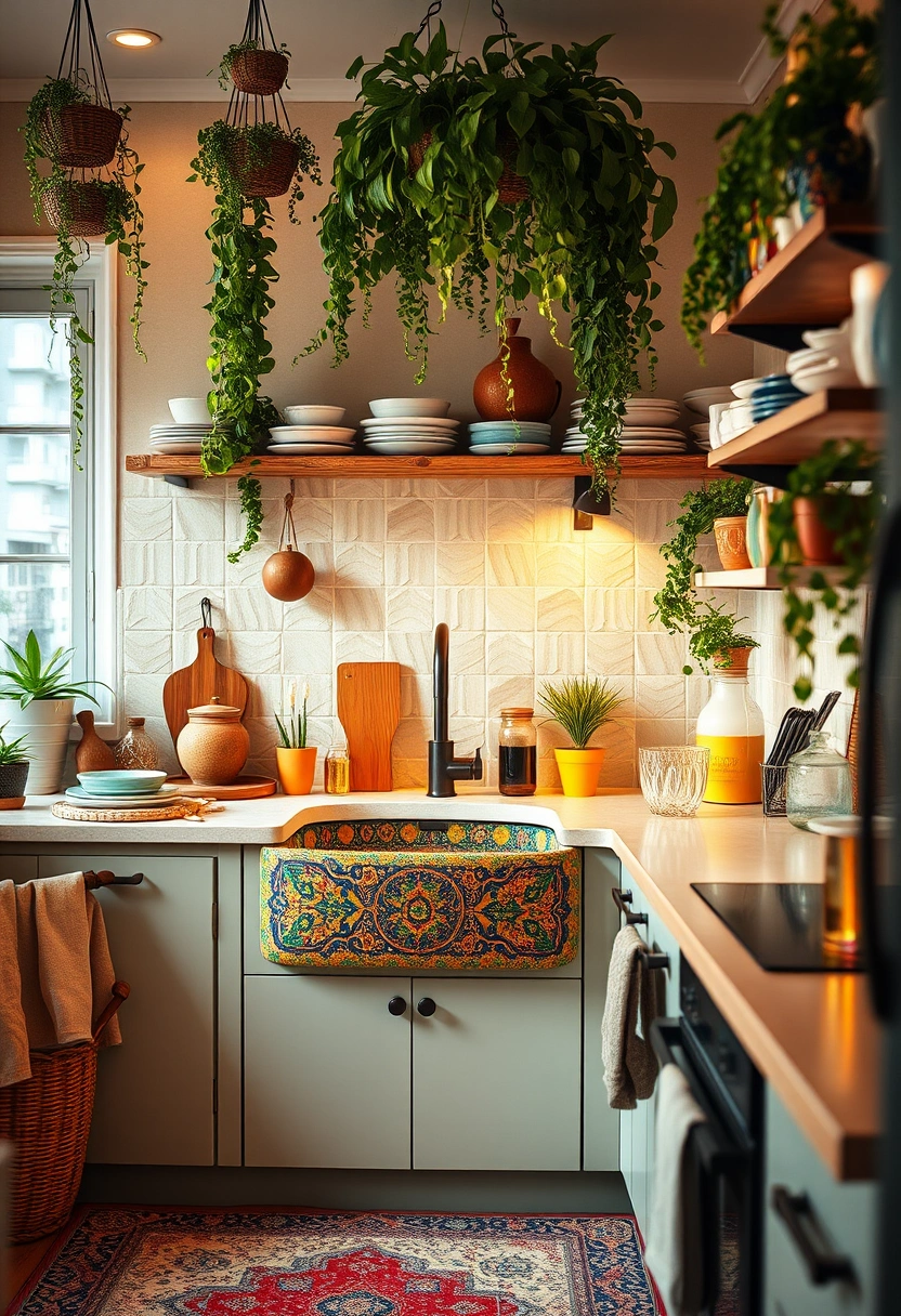 kitchen sink no window ideas 8