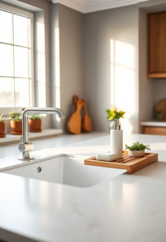 kitchen sink soap tray ideas 1