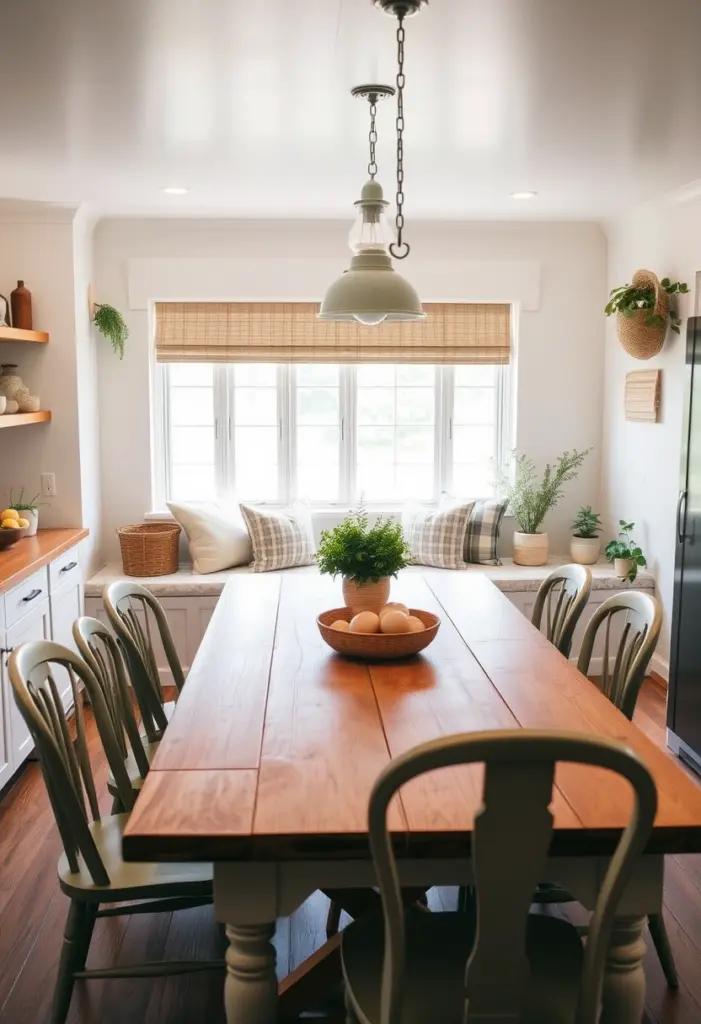 kitchen sitting area ideas 1