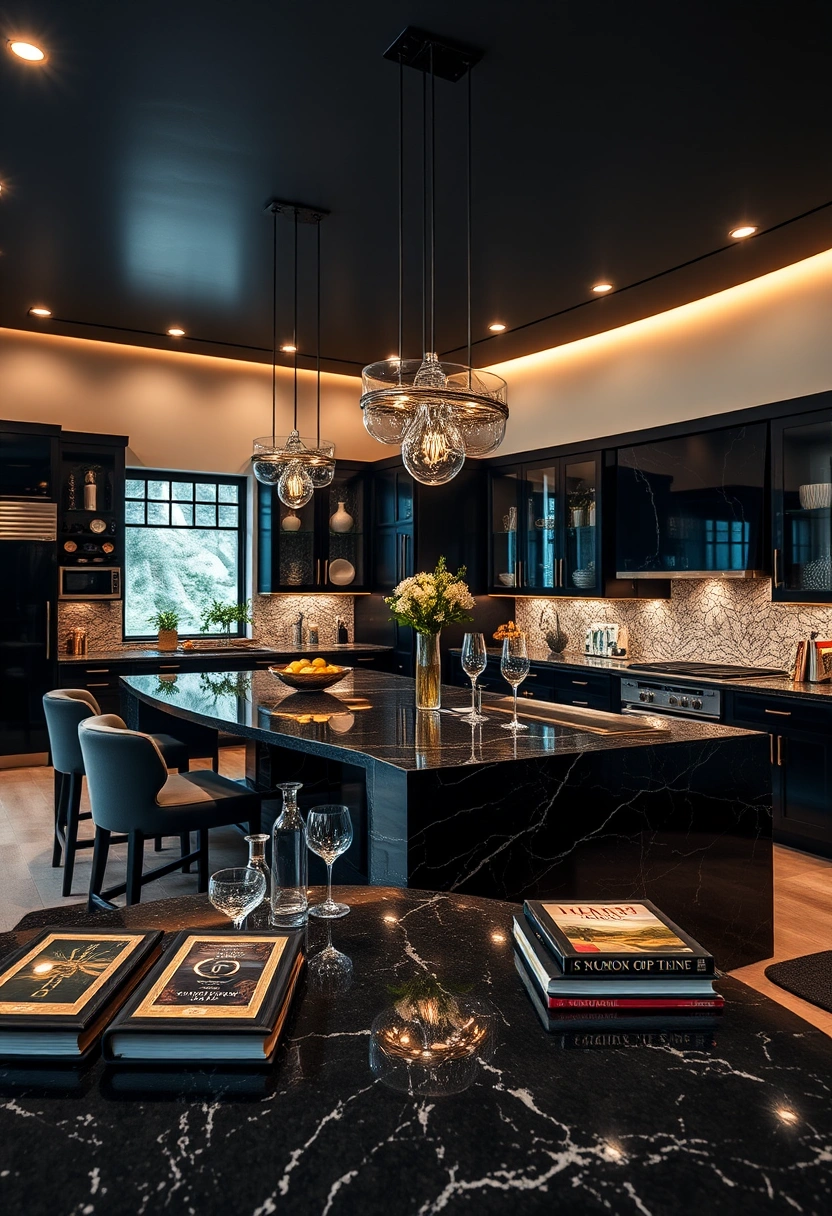 kitchen slab ideas 18
