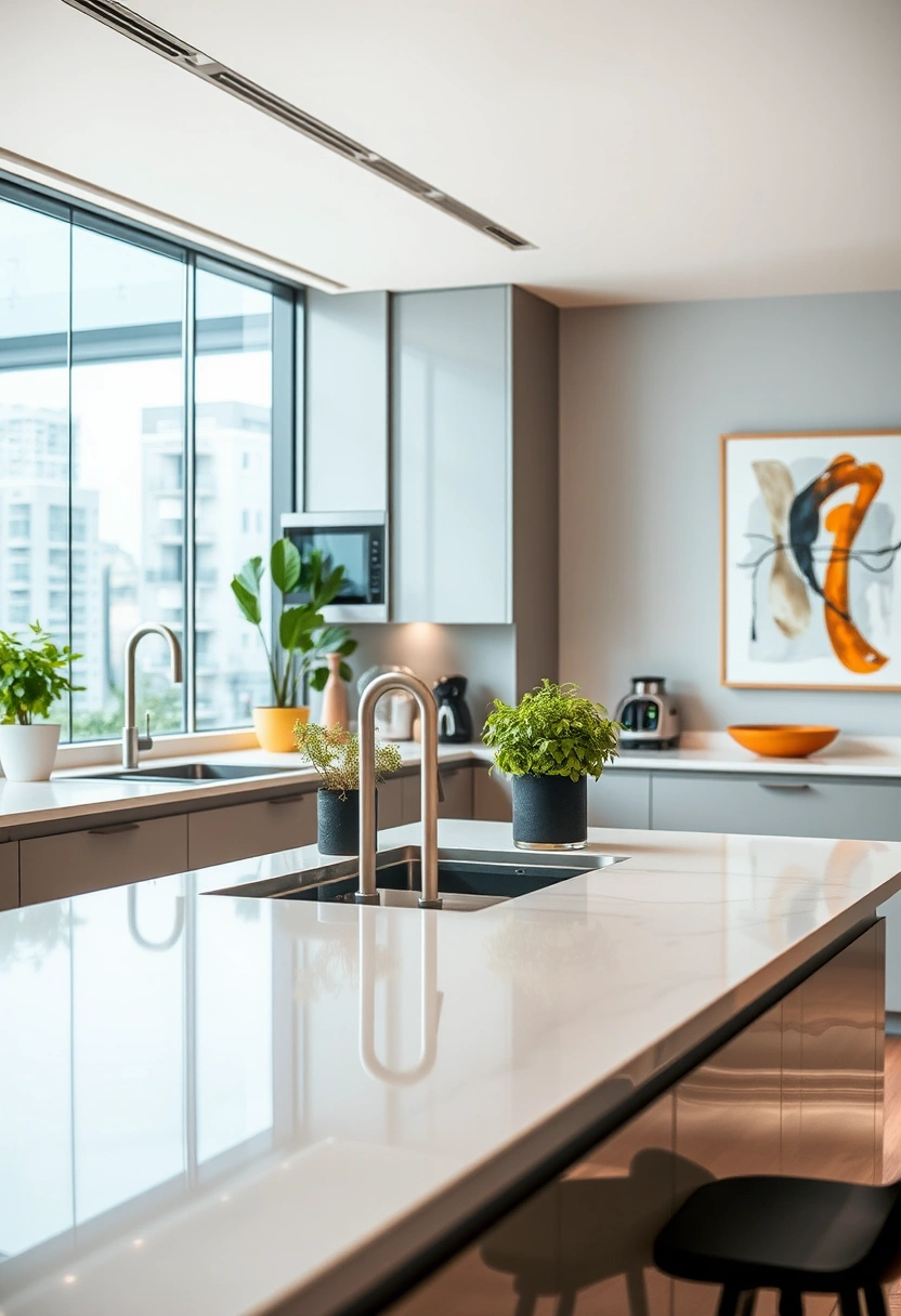 kitchen slab ideas 20