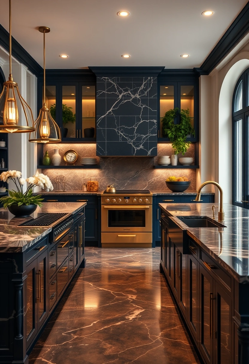 kitchen slab ideas 9