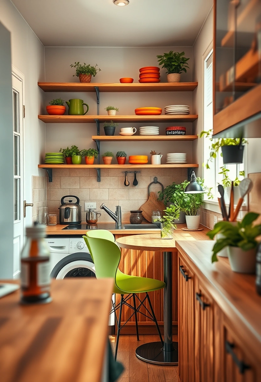 kitchen small ideas 1