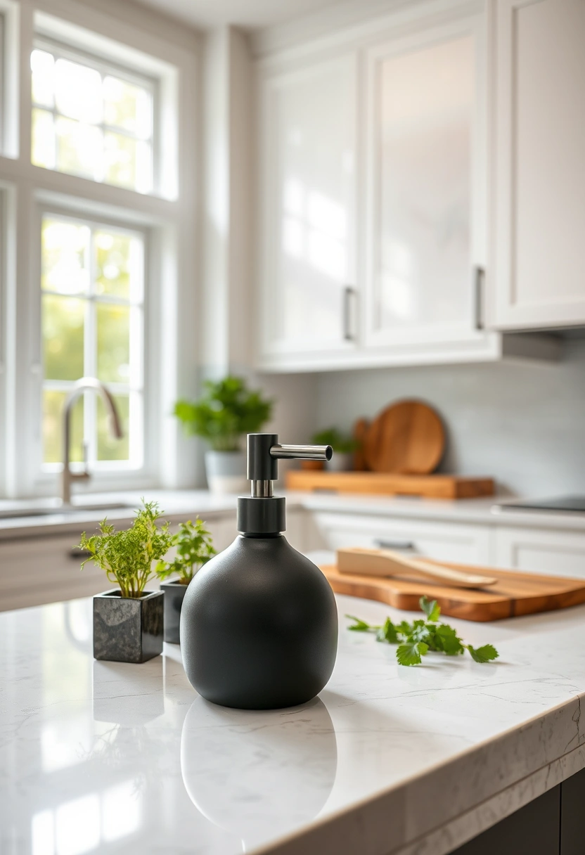 kitchen soap dispenser ideas 1