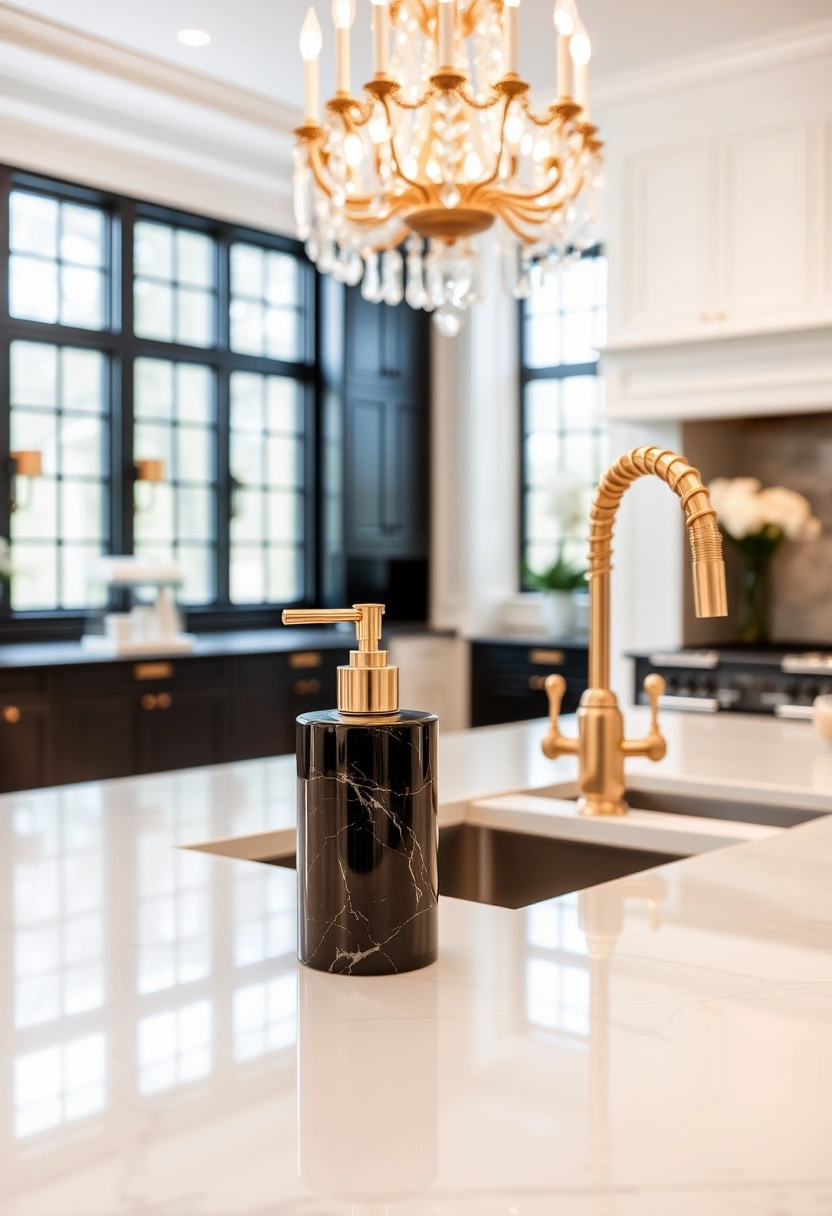 kitchen soap dispenser ideas 10