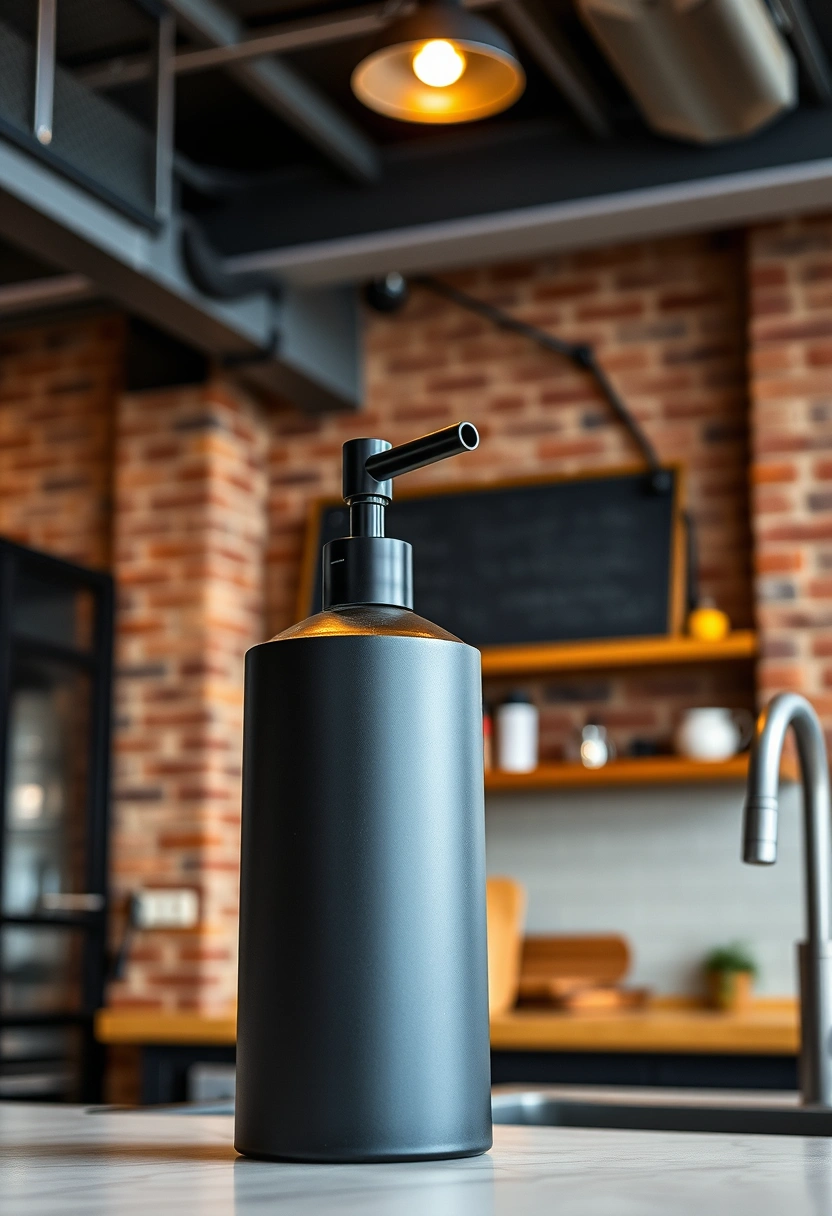 kitchen soap dispenser ideas 12