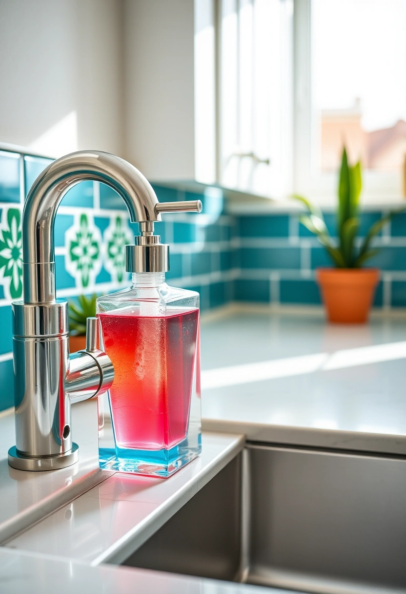 kitchen soap dispenser ideas 3