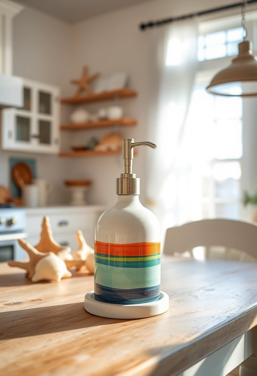 kitchen soap dispenser ideas 5