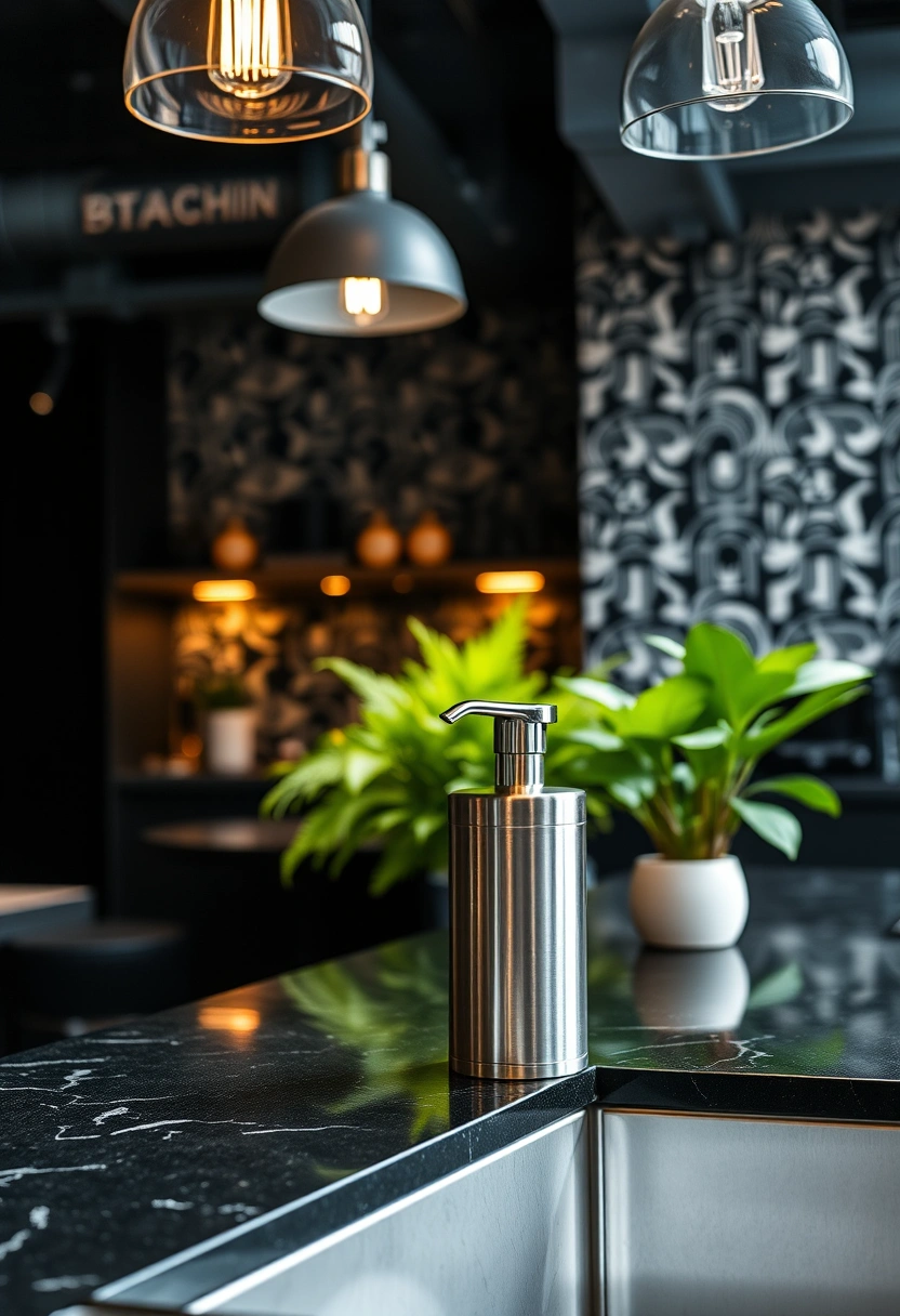 kitchen soap dispenser ideas 6