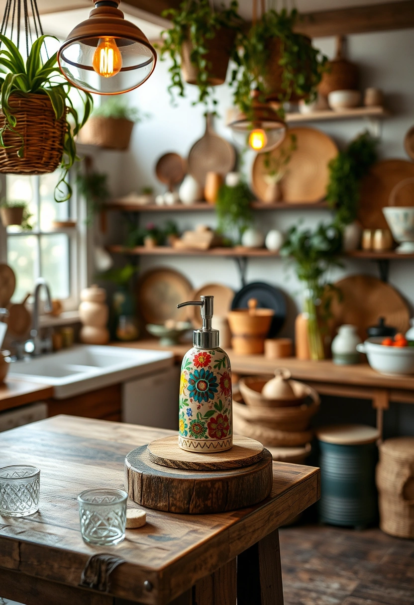 kitchen soap dispenser ideas 8