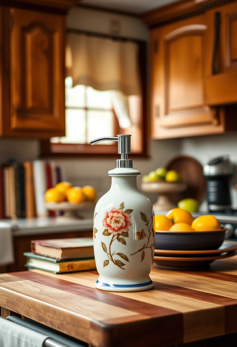 kitchen soap dispenser ideas 9