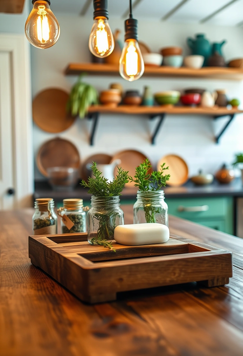 kitchen soap tray ideas 2