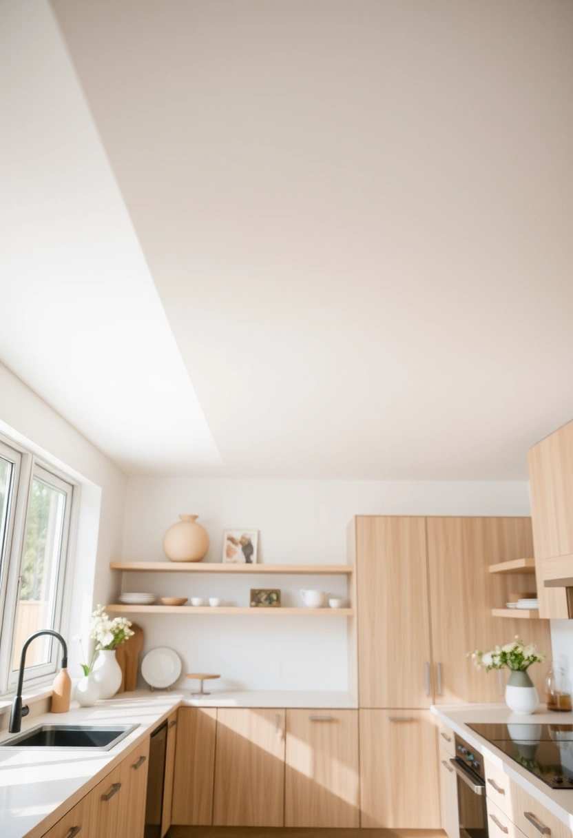 kitchen soffit decorating ideas 11