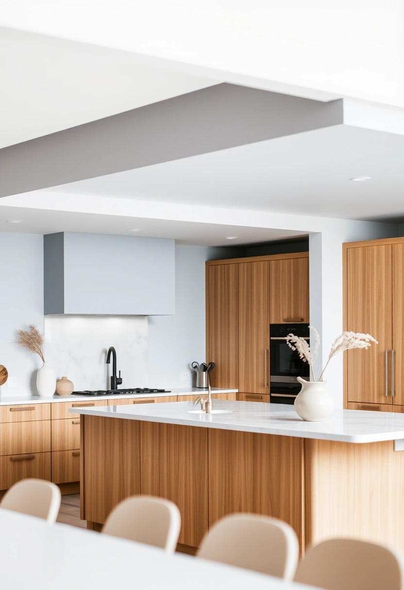 kitchen soffit decorating ideas 14