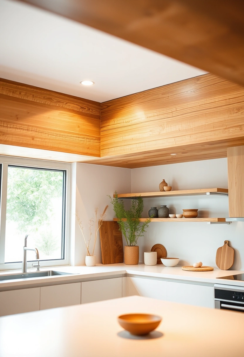 kitchen soffit decorating ideas 17