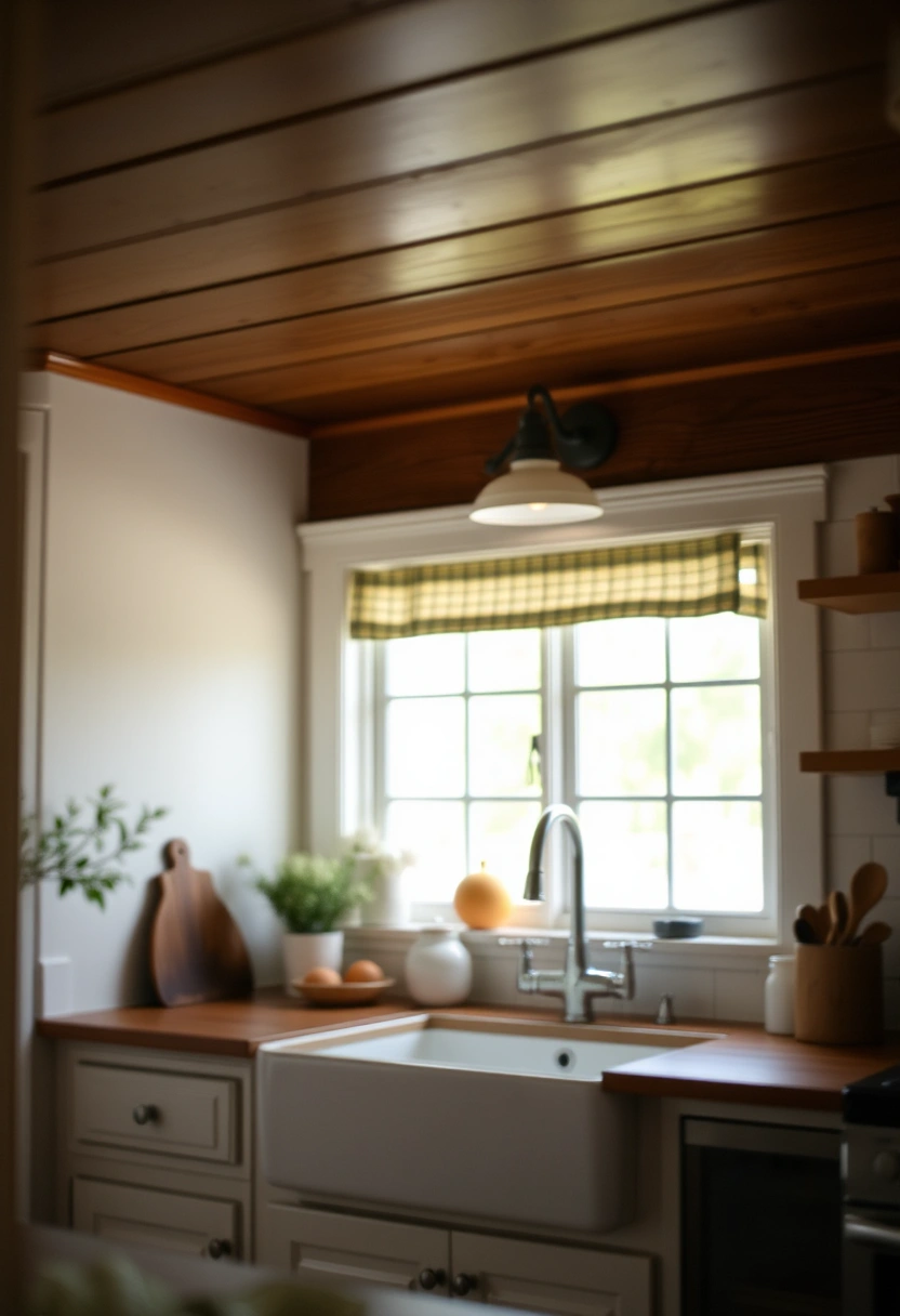 kitchen soffit decorating ideas 19
