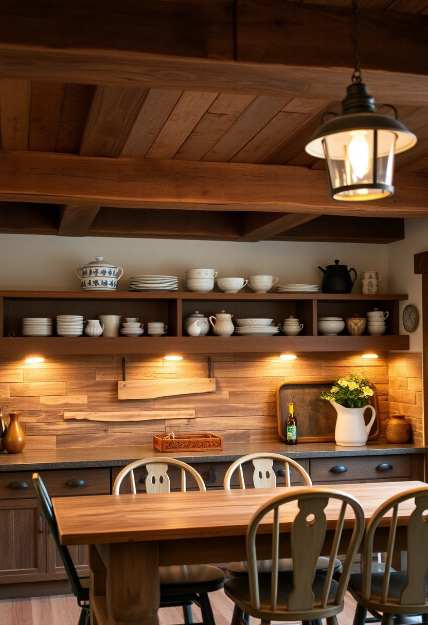 kitchen soffit decorating ideas 2
