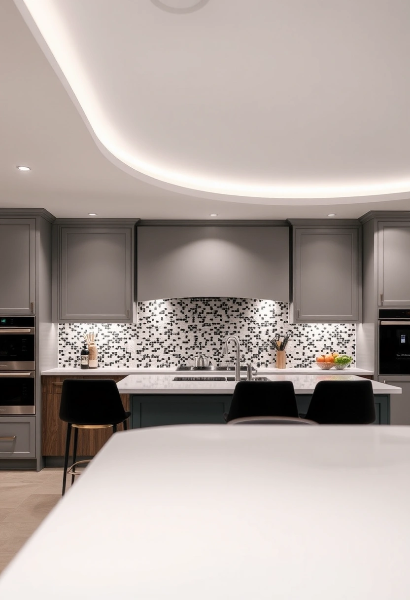 kitchen soffit decorating ideas 3
