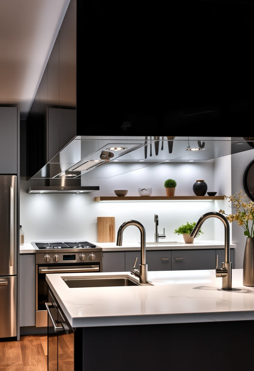 kitchen soffit decorating ideas 5