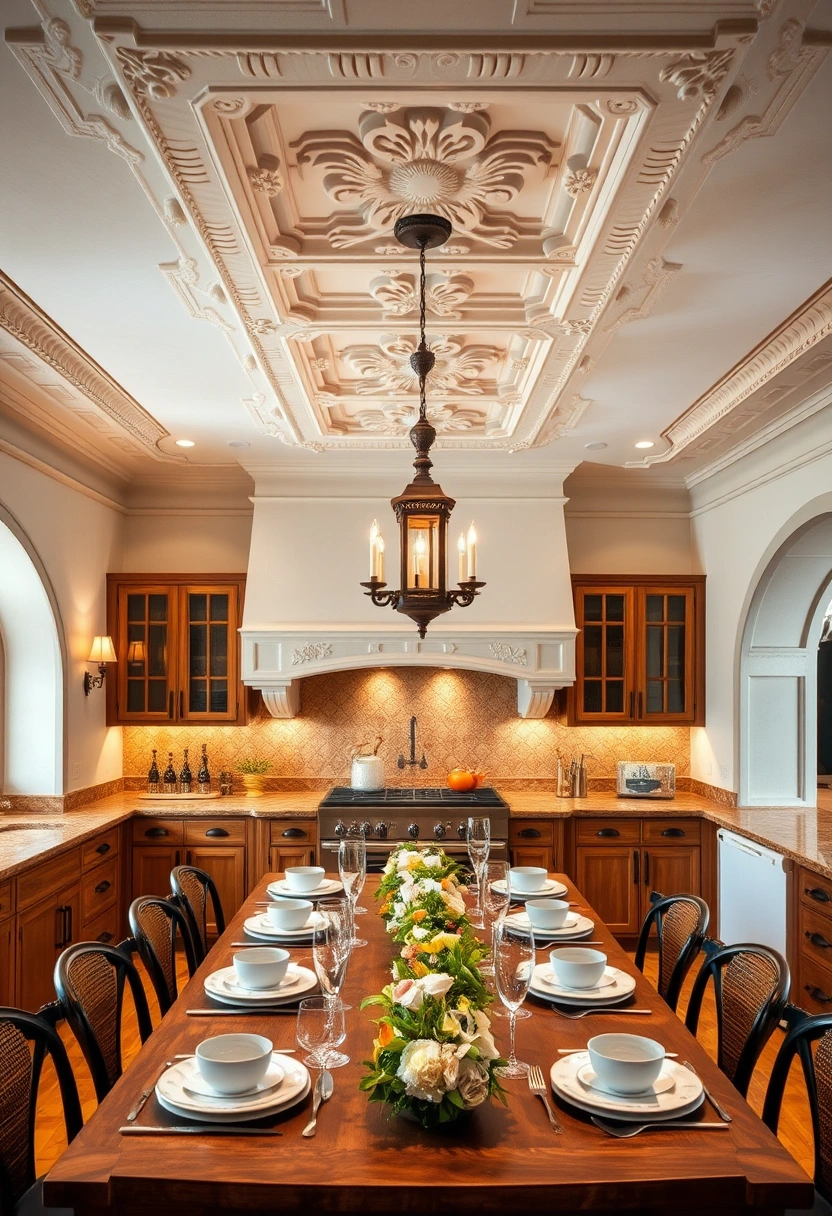 kitchen soffit decorating ideas 8