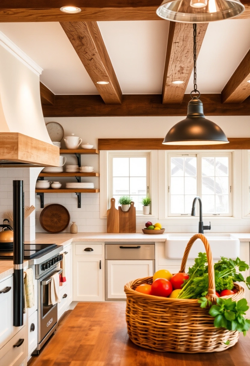 kitchen soffit ideas 2
