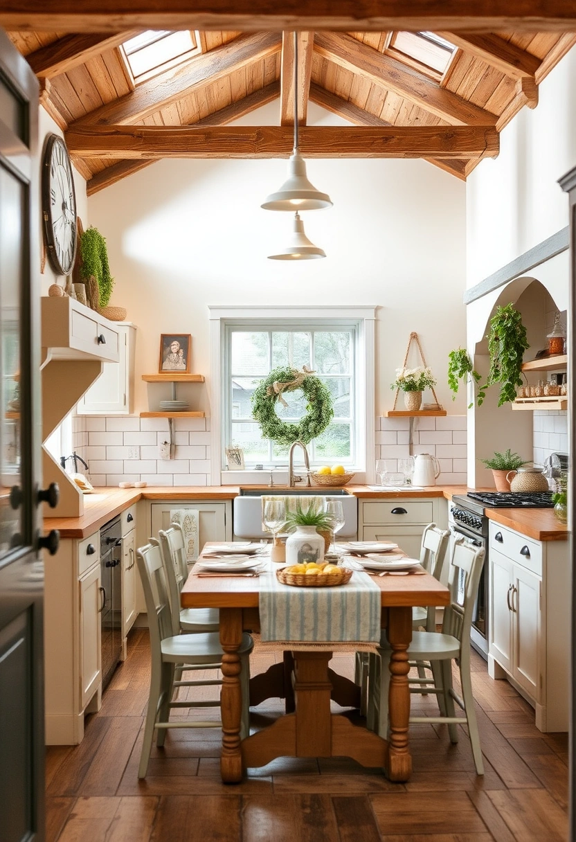 kitchen soffit ideas 20