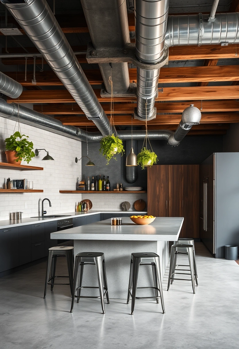 kitchen soffit ideas 5