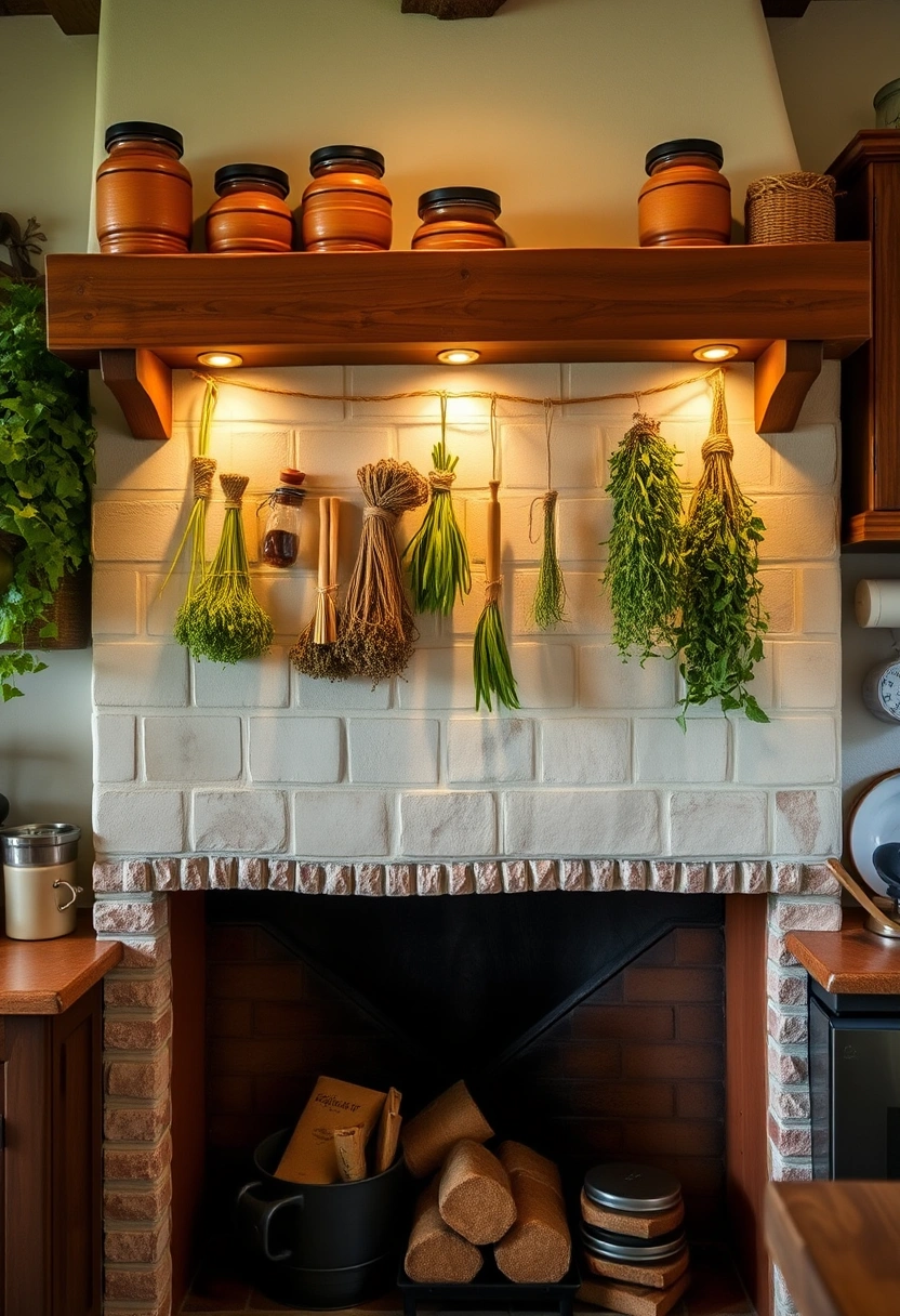 kitchen spice rack ideas 16