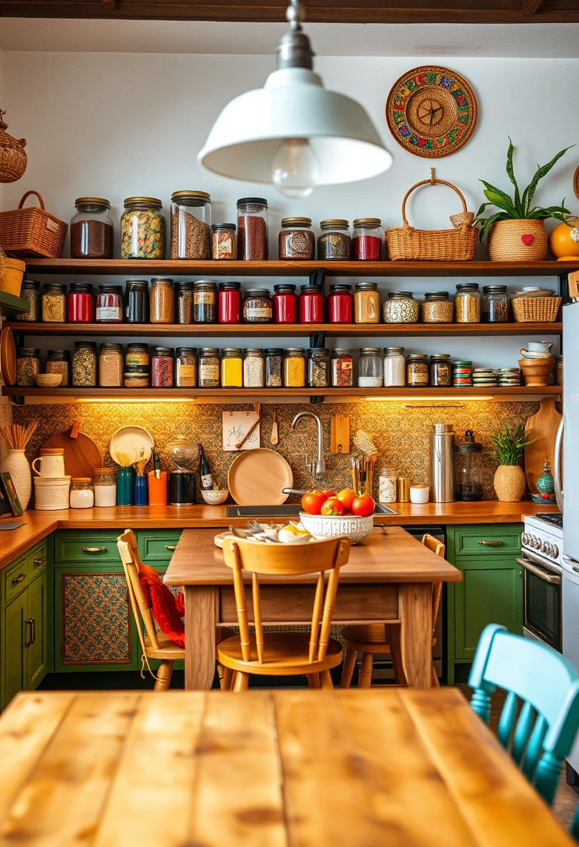 kitchen spices storage ideas 10
