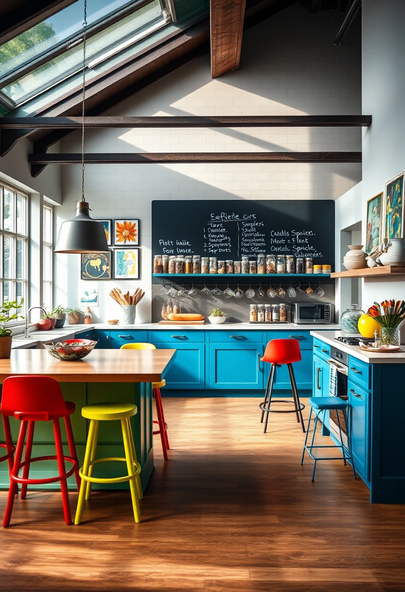 kitchen spices storage ideas 12