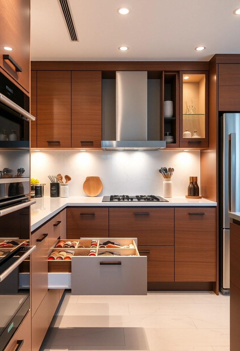 kitchen spices storage ideas 13