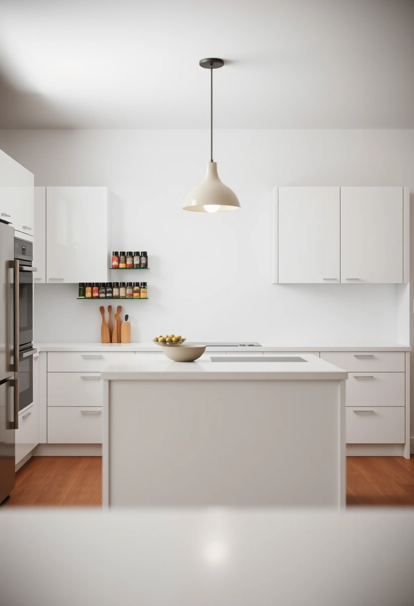 kitchen spices storage ideas 16