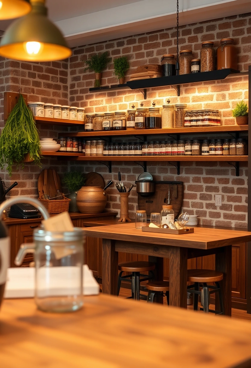 kitchen spices storage ideas 2