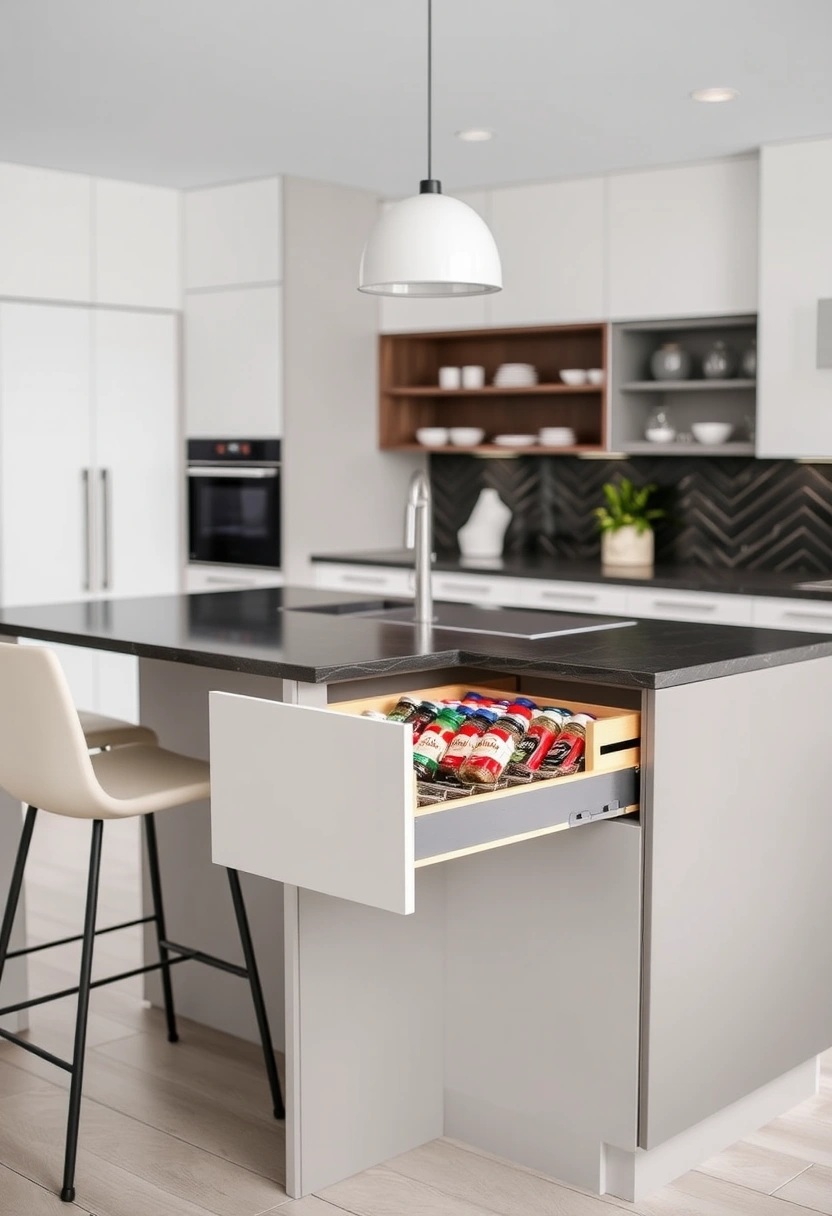 kitchen spices storage ideas 3
